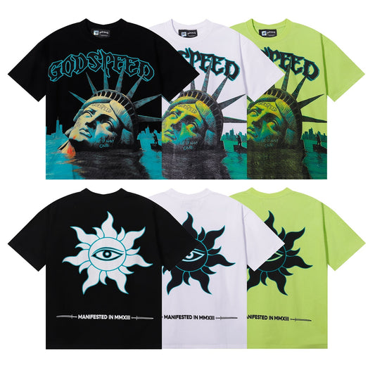 MA Godspeed T-shirt