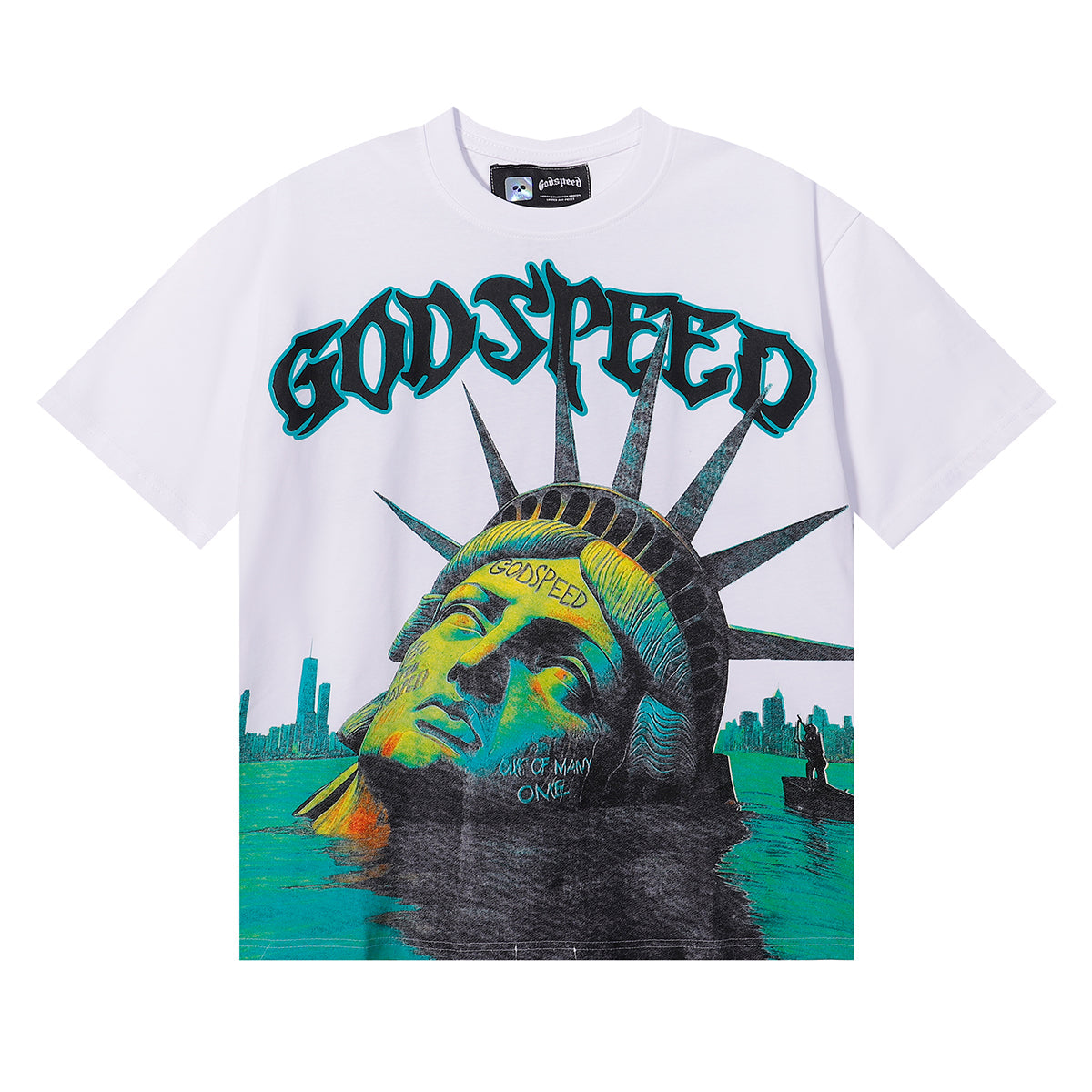 MA Godspeed T-shirt