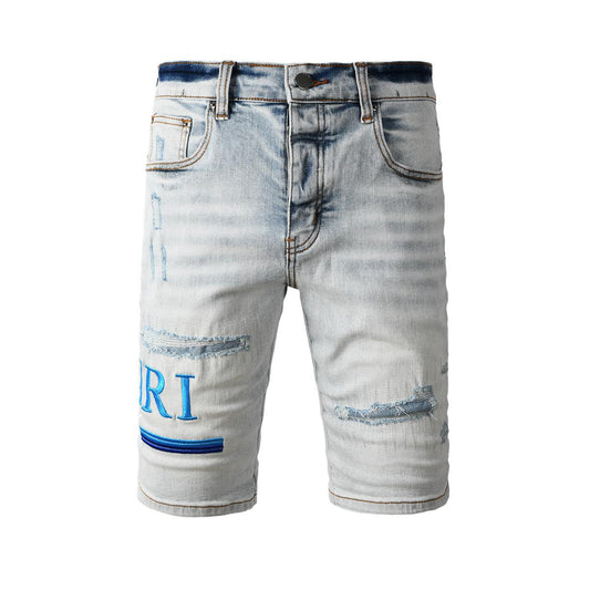 MA AMIRI Short Jeans 6012