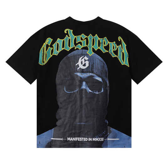 MA Godspeed T-shirt