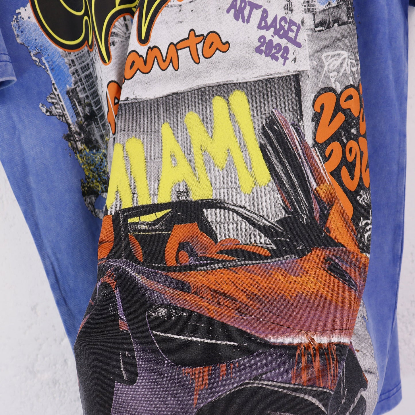 MA Godspeed T-shirt