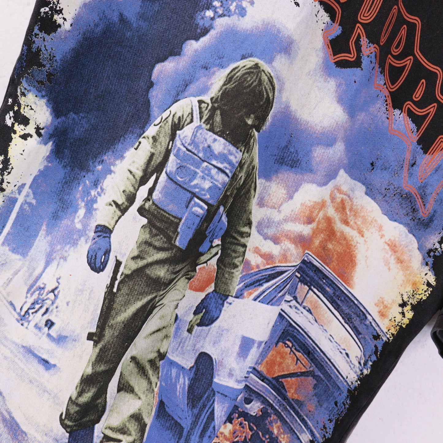 MA Godspeed T-shirt