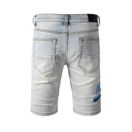 MA AMIRI Short Jeans 6012