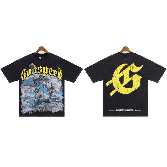MA Godspeed T-shirt