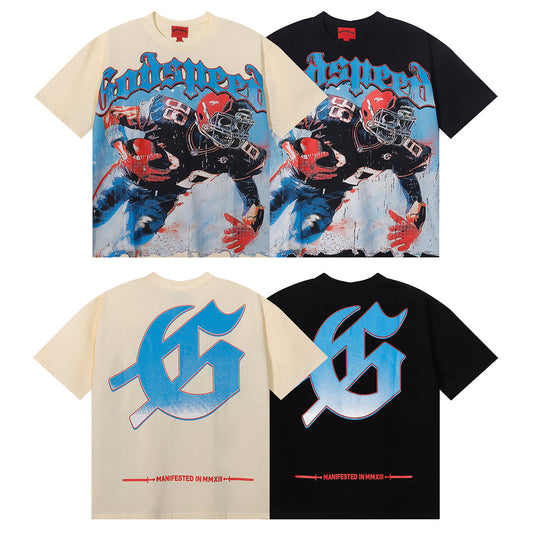 MA Godspeed T-shirt