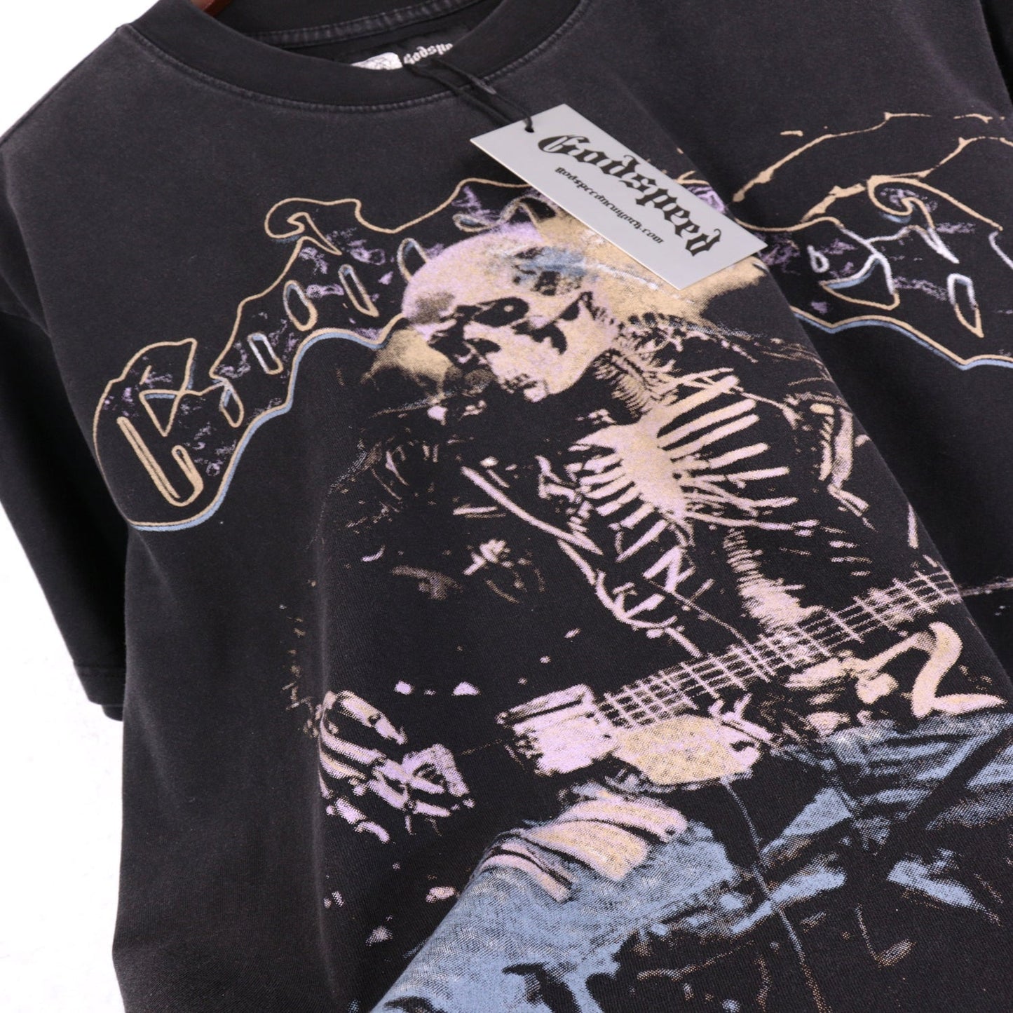 MA Godspeed T-shirt