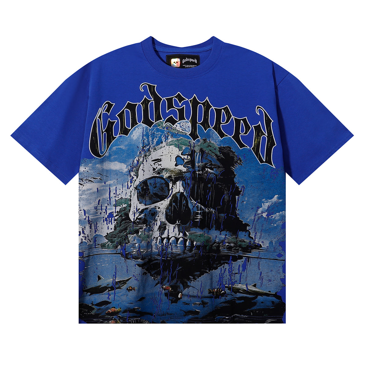 MA Godspeed T-shirt