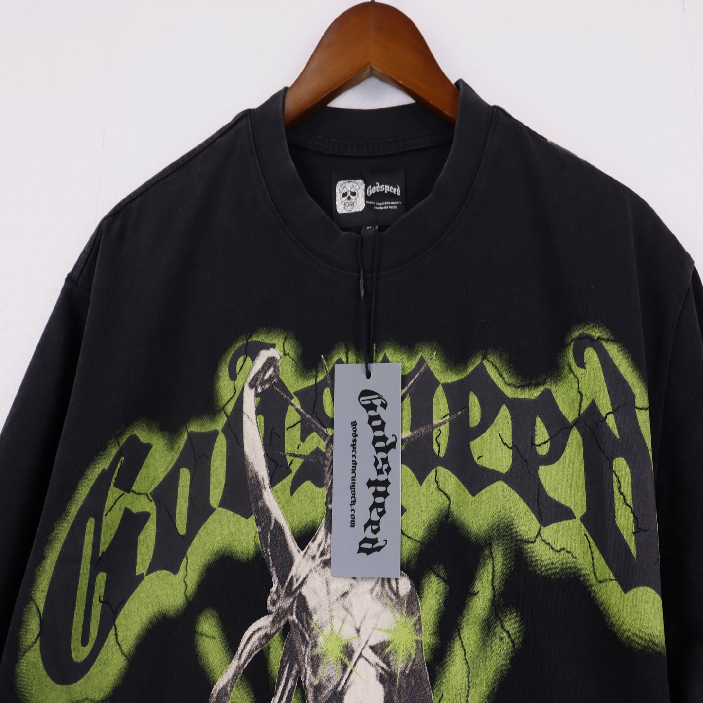 MA Godspeed T-shirt