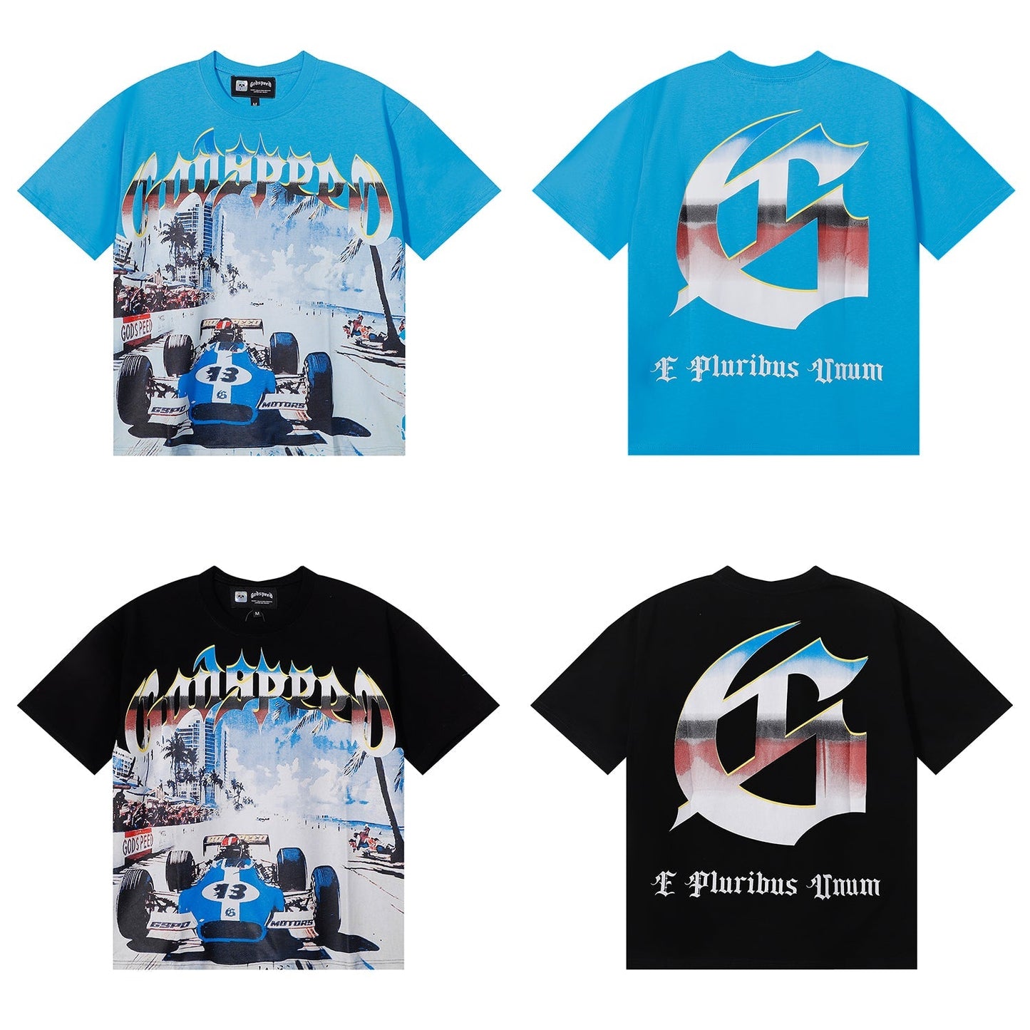 MA Godspeed T-shirt