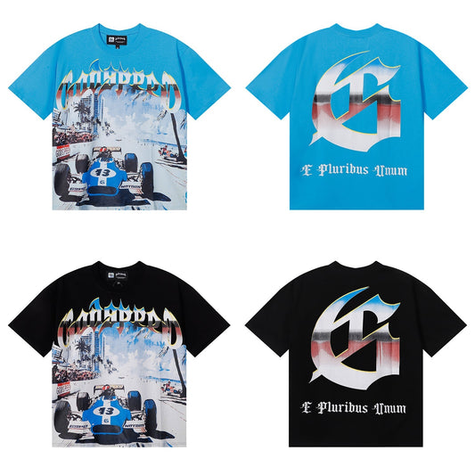 MA Godspeed T-shirt