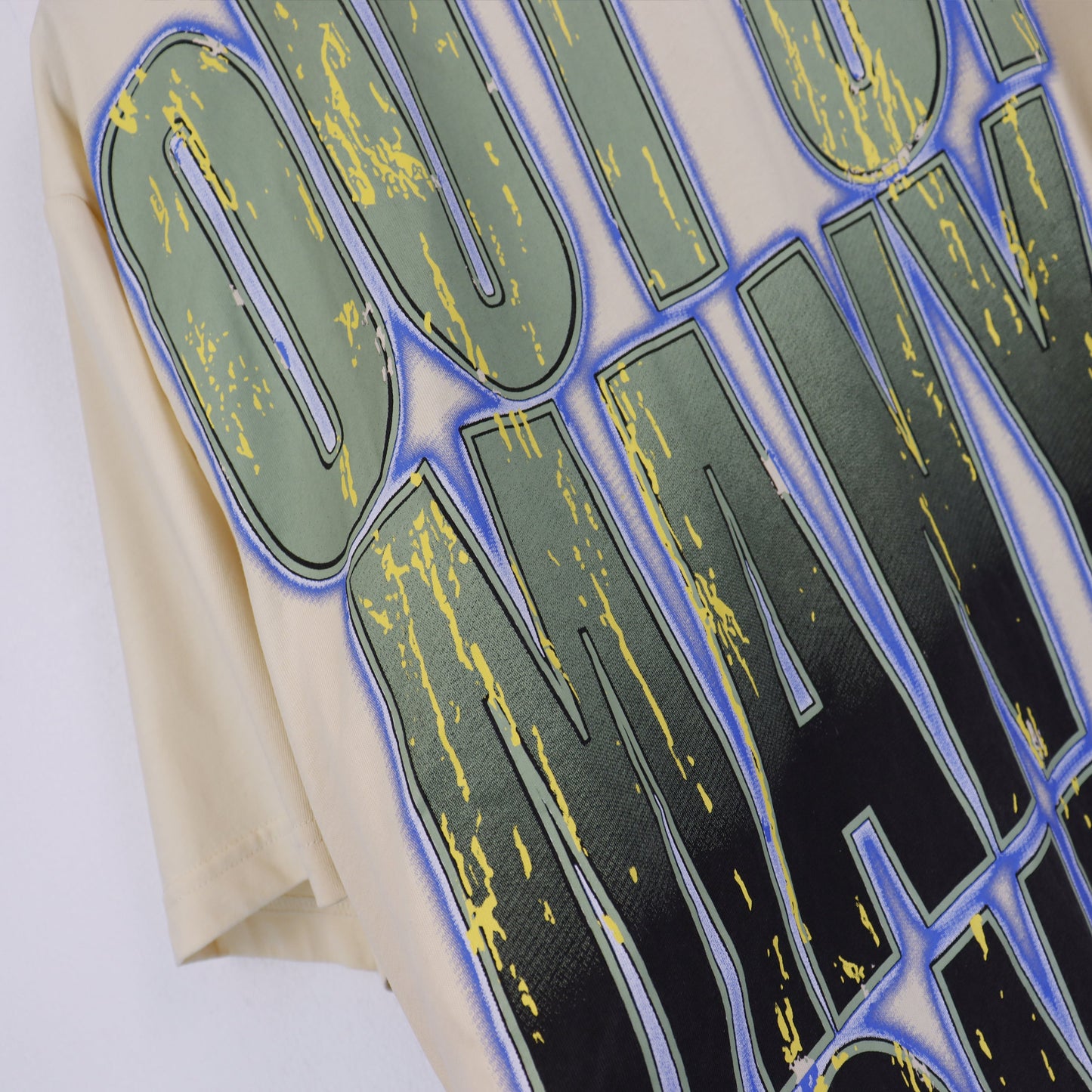 MA Godspeed T-shirt