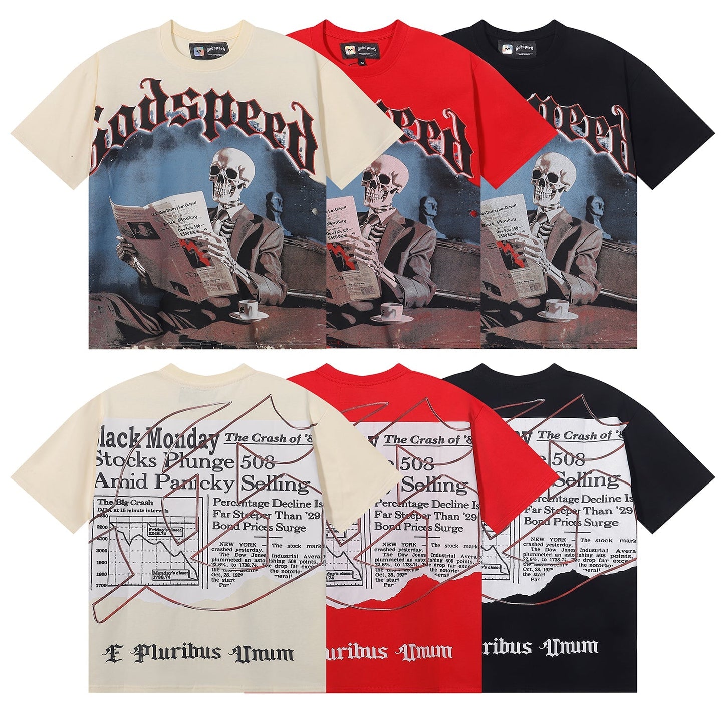MA Godspeed T-shirt