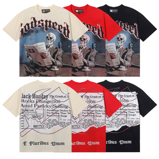 MA Godspeed T-shirt