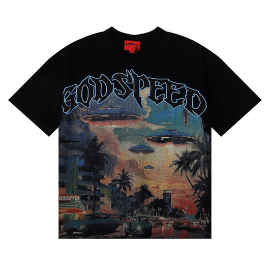 MA Godspeed T-shirt