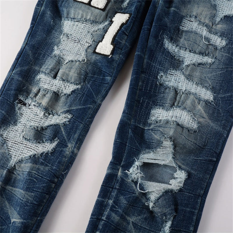 MA AMIRI Jeans 1314