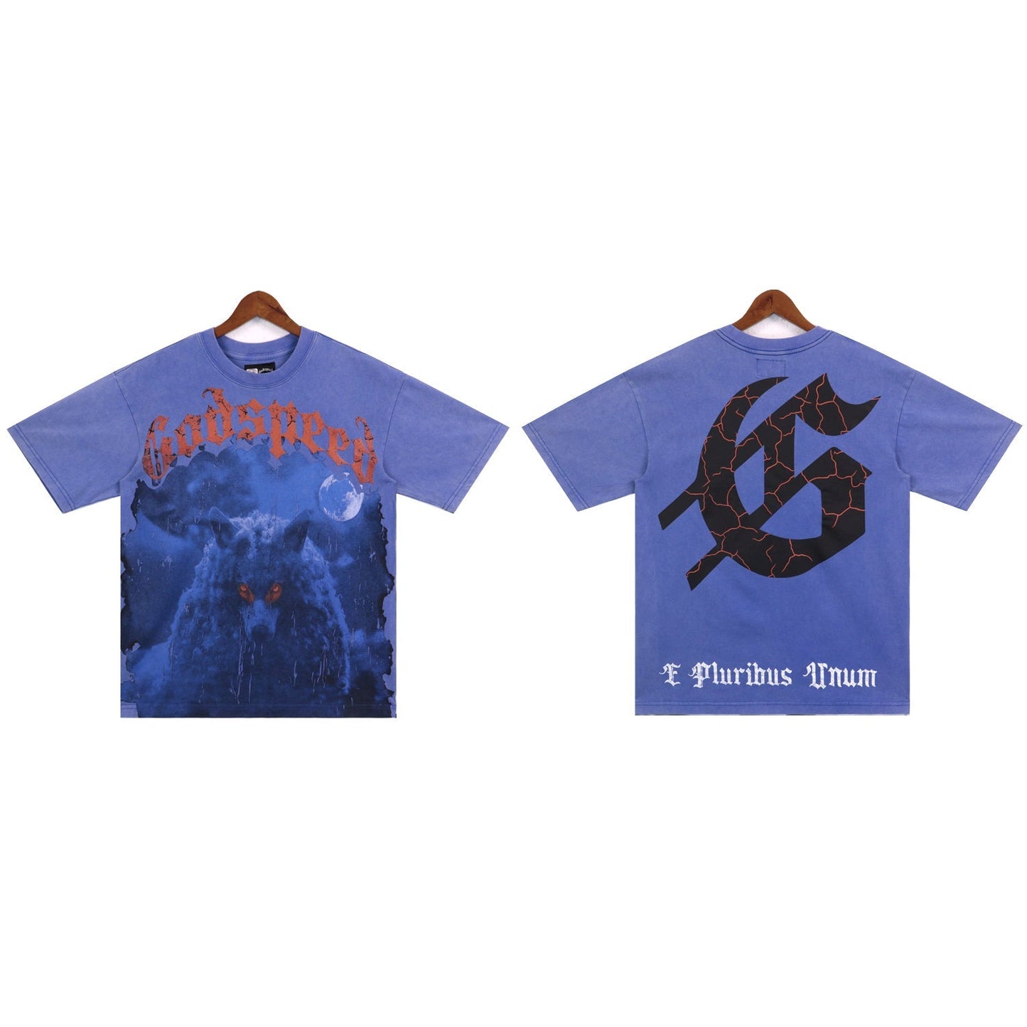 MA Godspeed T-shirt