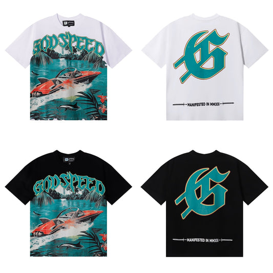 MA Godspeed T-shirt