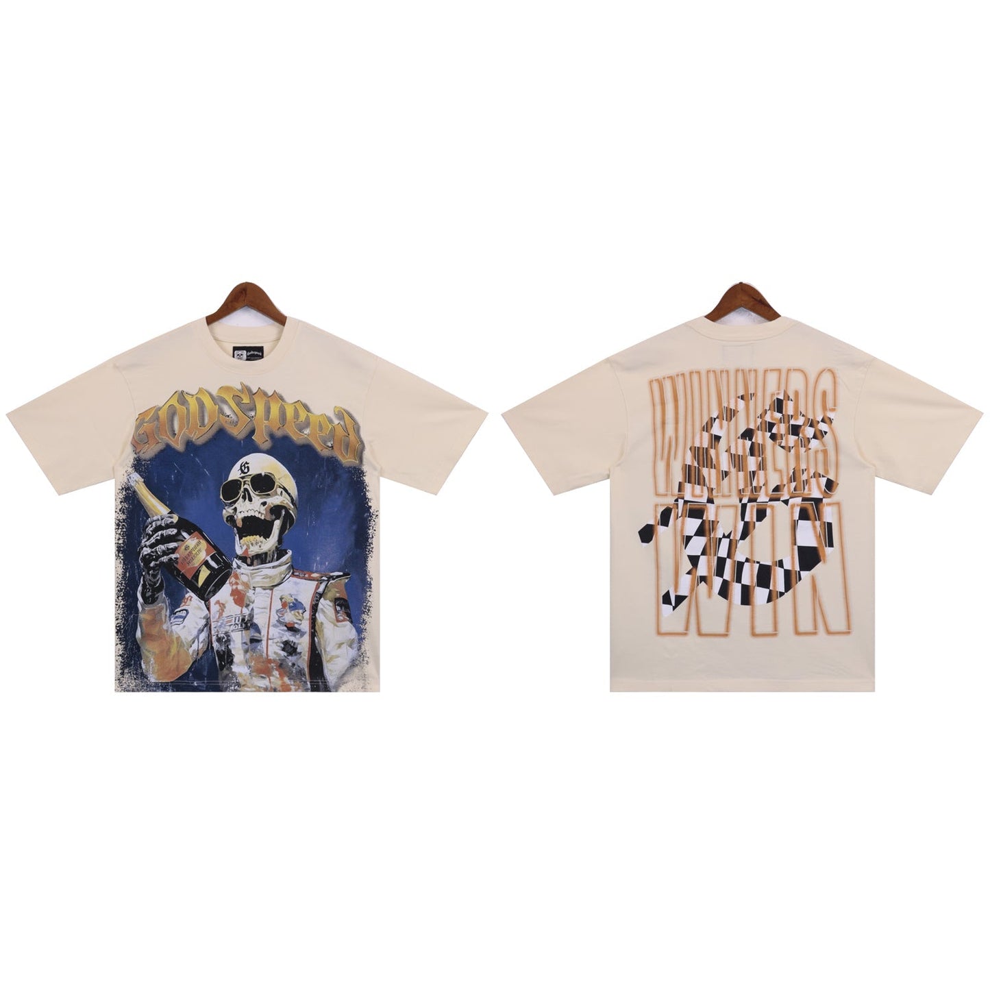 MA Godspeed T-shirt
