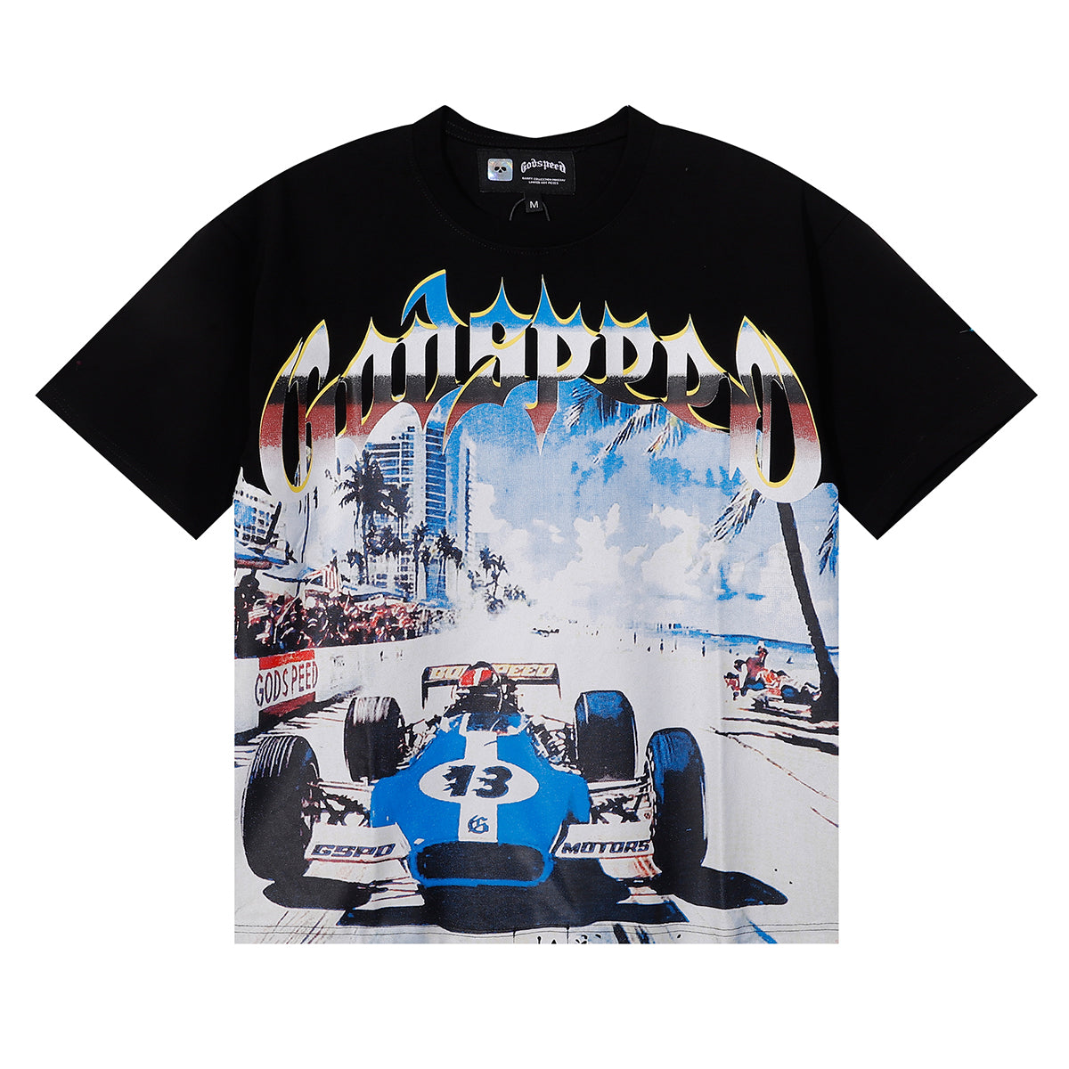 MA Godspeed T-shirt