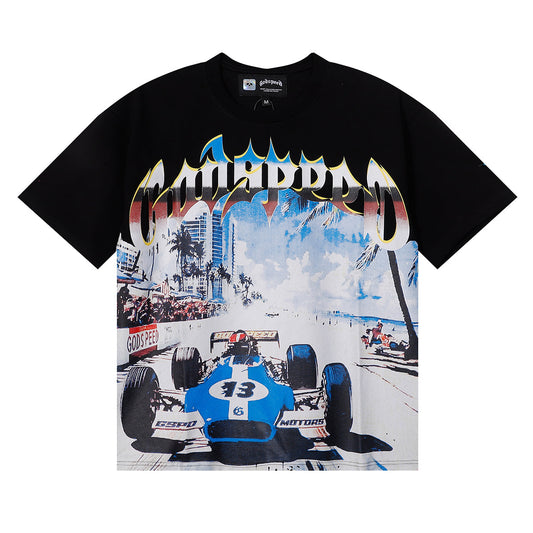 MA Godspeed T-shirt
