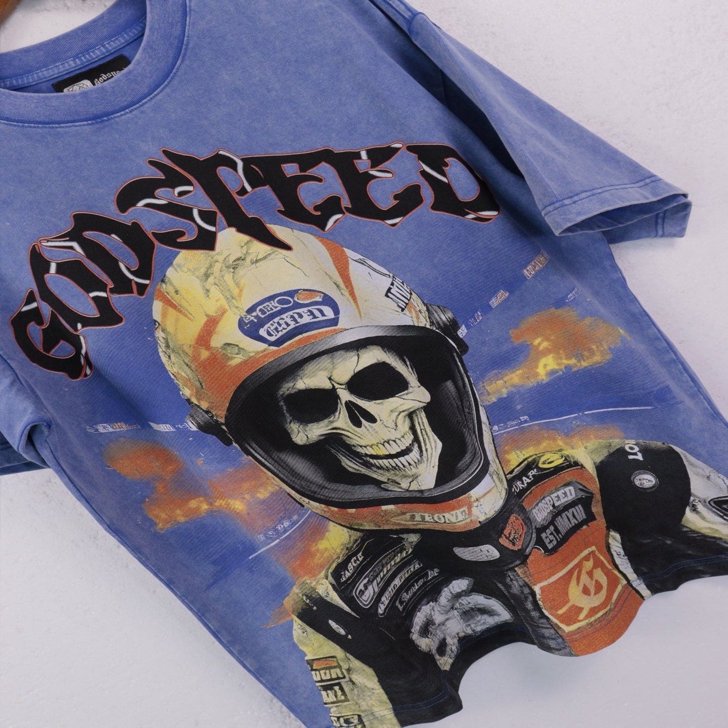 MA Godspeed T-shirt