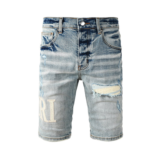 MA AMIRI Short Jeans 6010