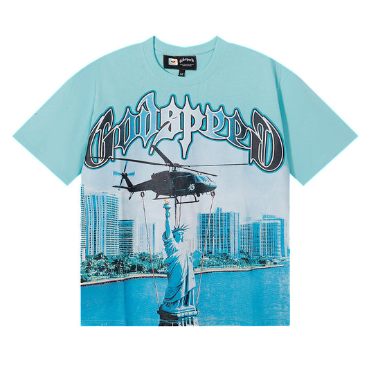 MA Godspeed T-shirt