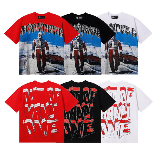 MA Godspeed T-shirt