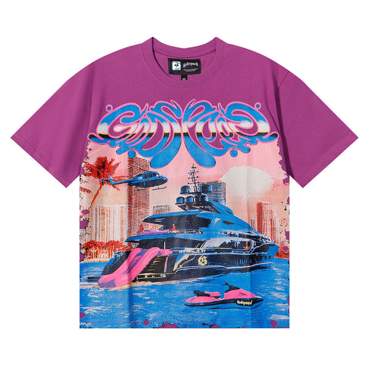 MA Godspeed T-shirt