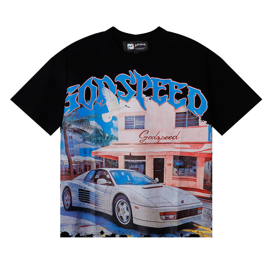 MA Godspeed T-shirt