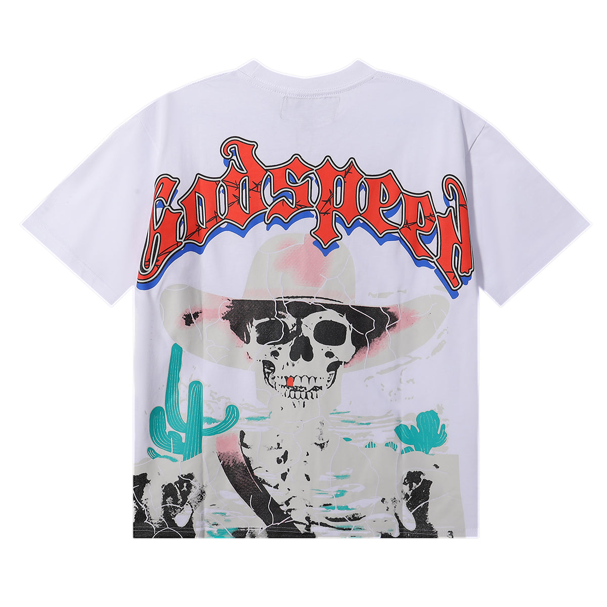 MA Godspeed T-shirt