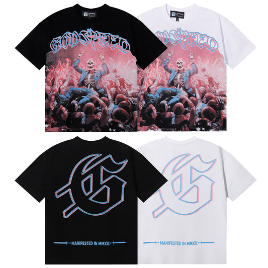 MA Godspeed T-shirt