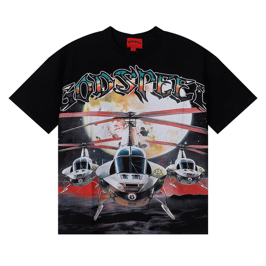 MA Godspeed T-shirt