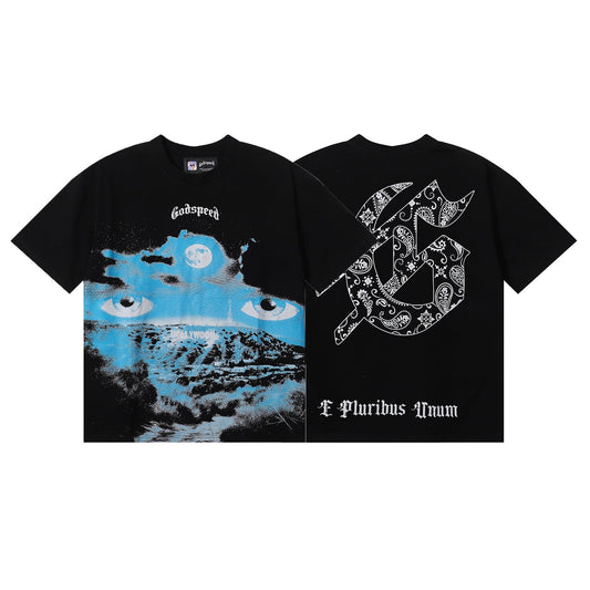 MA Godspeed T-shirt