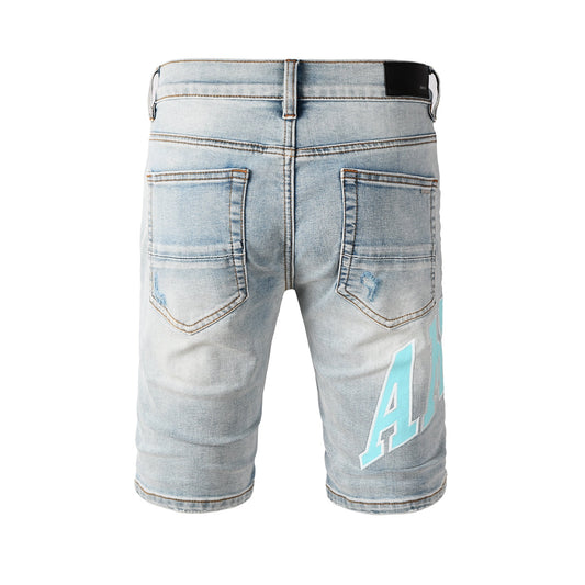 MA AMIRI Short Jeans 6007
