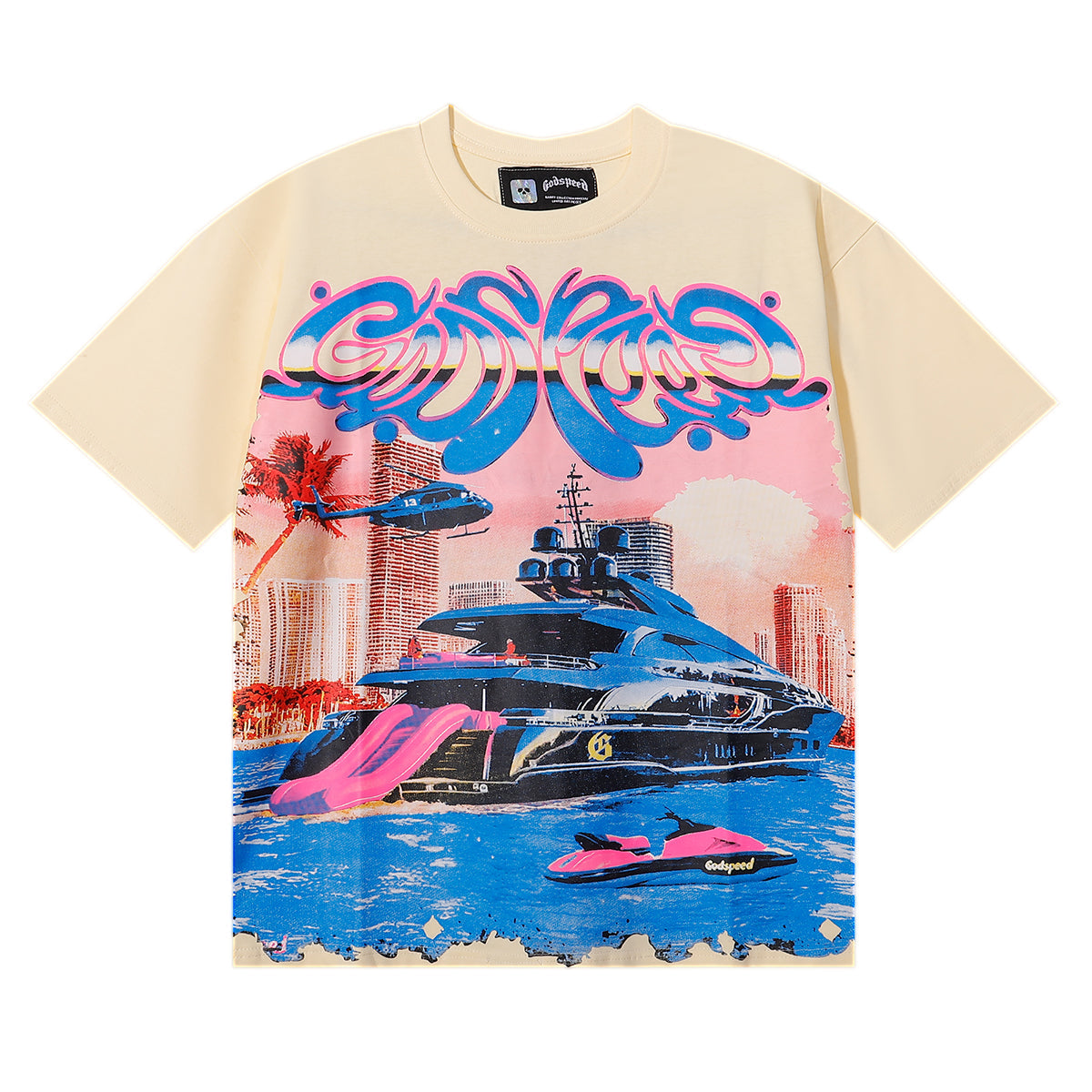 MA Godspeed T-shirt