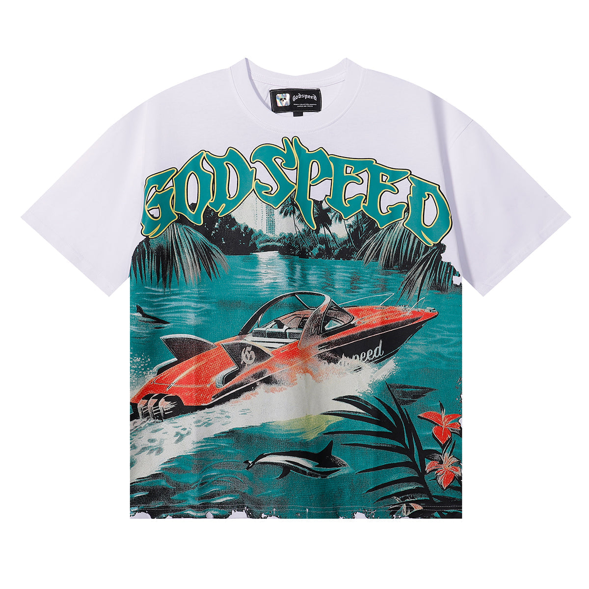 MA Godspeed T-shirt