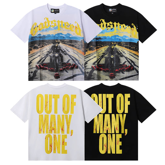 MA Godspeed T-shirt