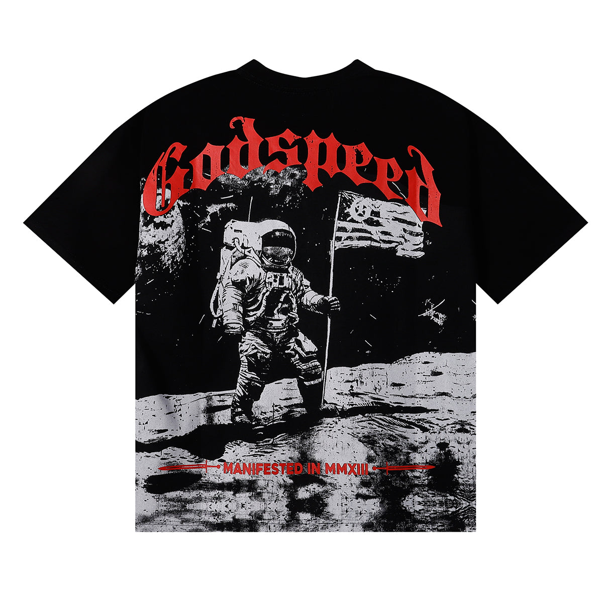 MA Godspeed T-shirt