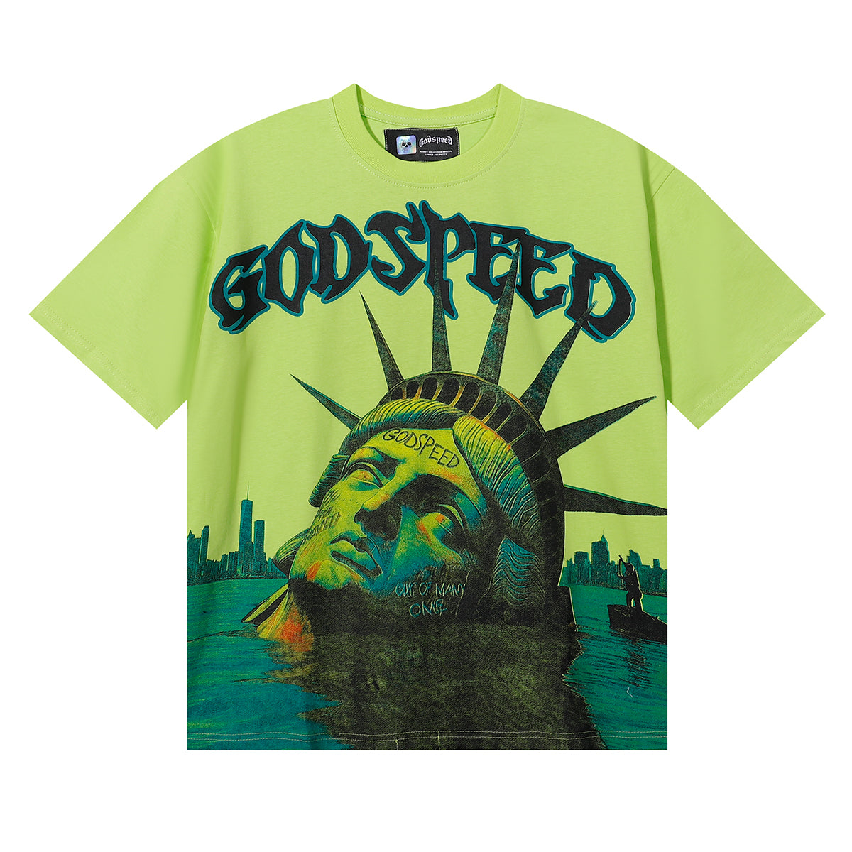 MA Godspeed T-shirt