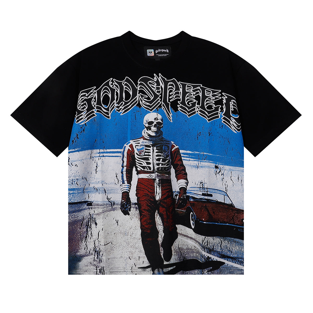 MA Godspeed T-shirt