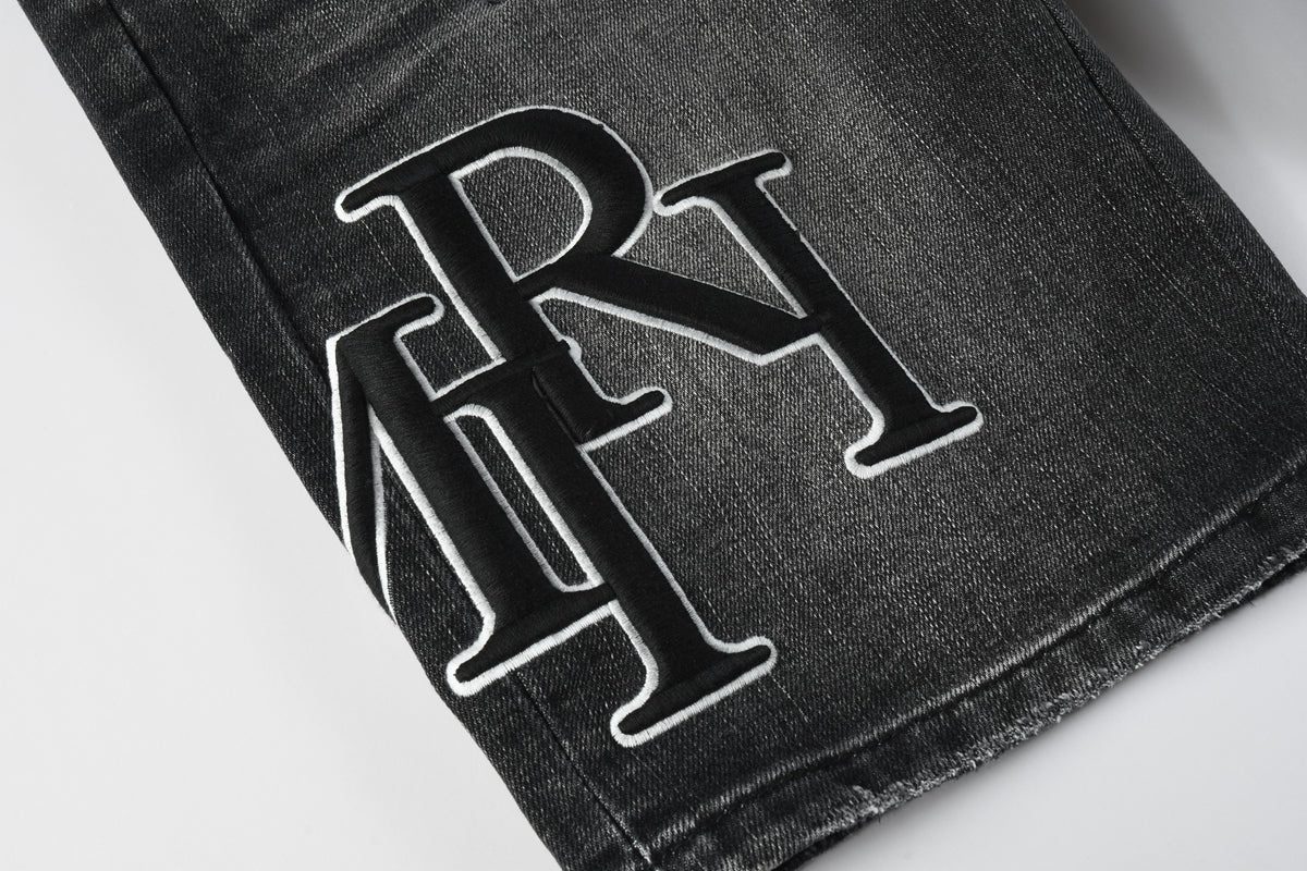 MA AMIRI Short Jeans 6004