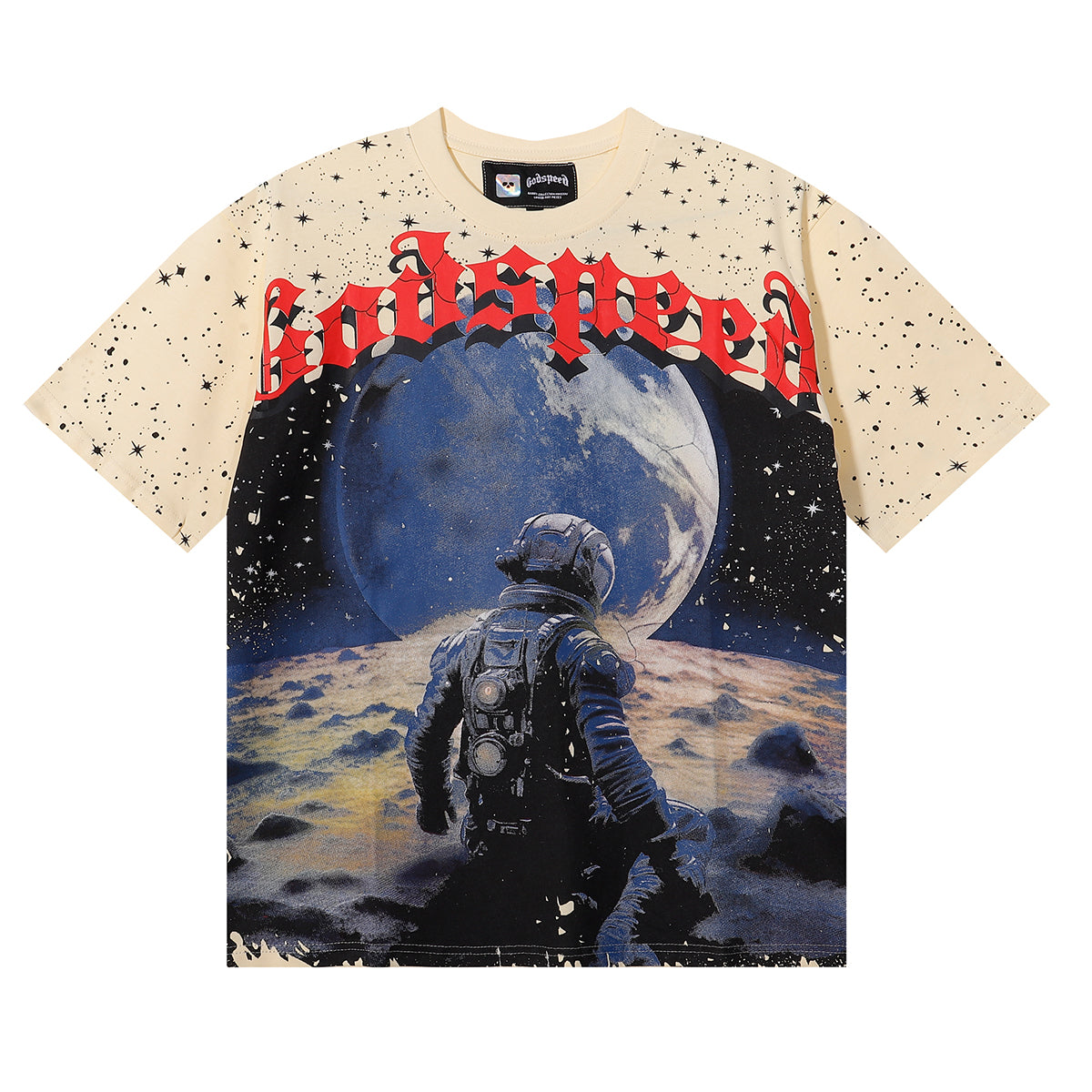 MA Godspeed T-shirt
