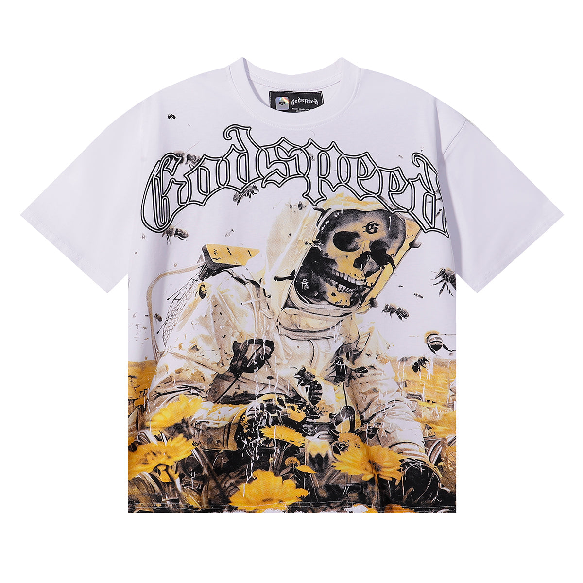 MA Godspeed T-shirt