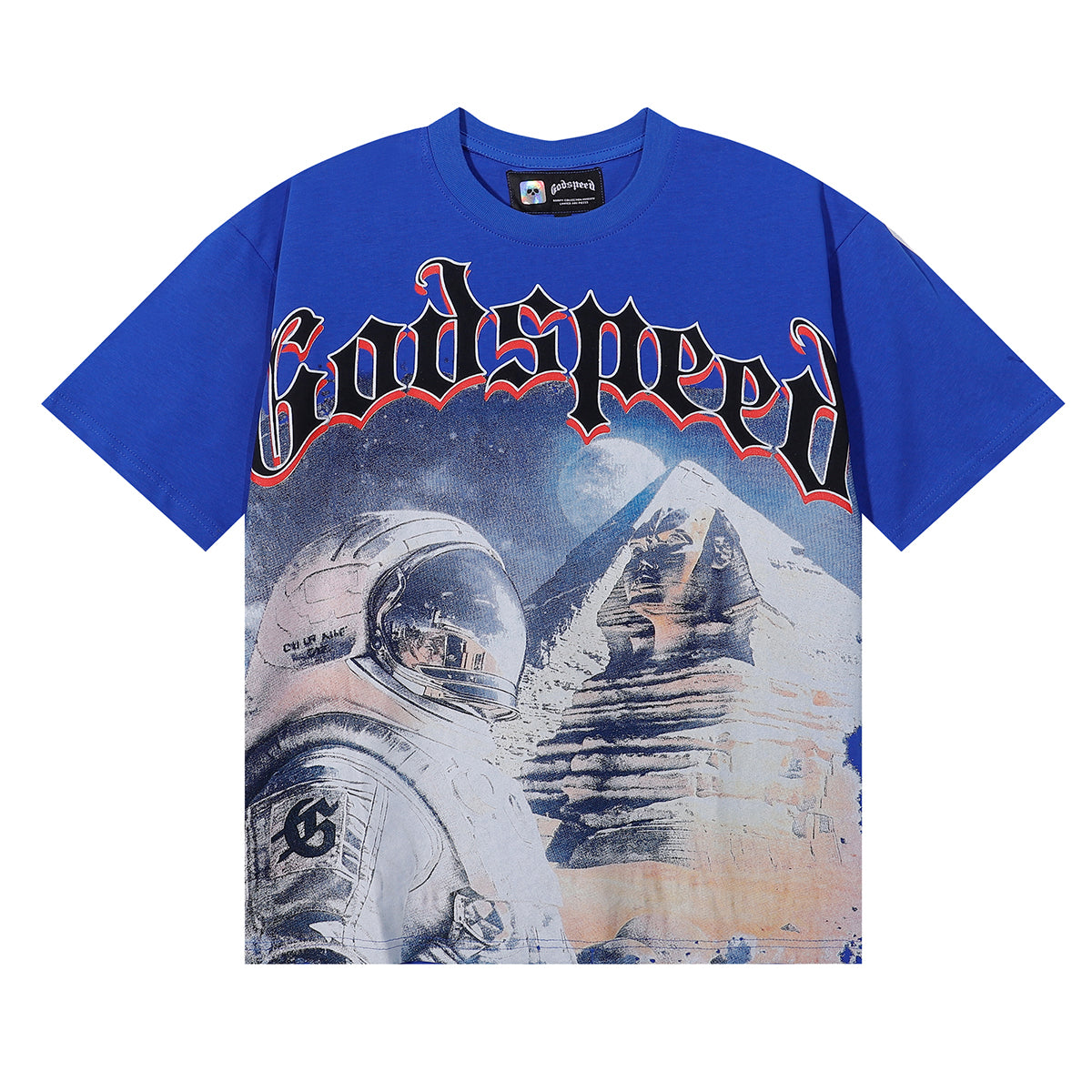 MA Godspeed T-shirt