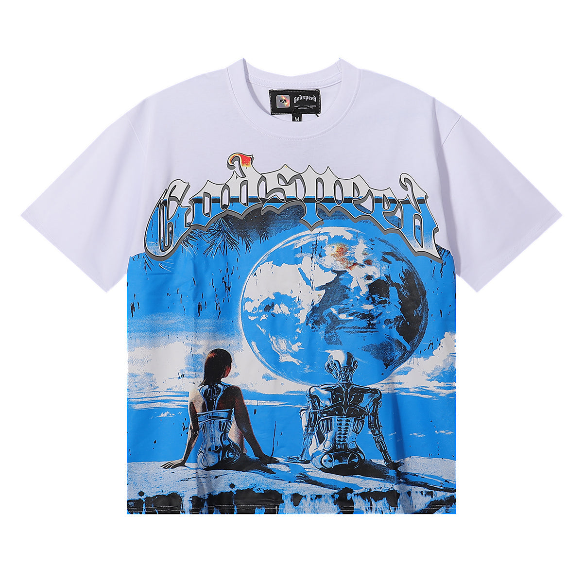 MA Godspeed T-shirt