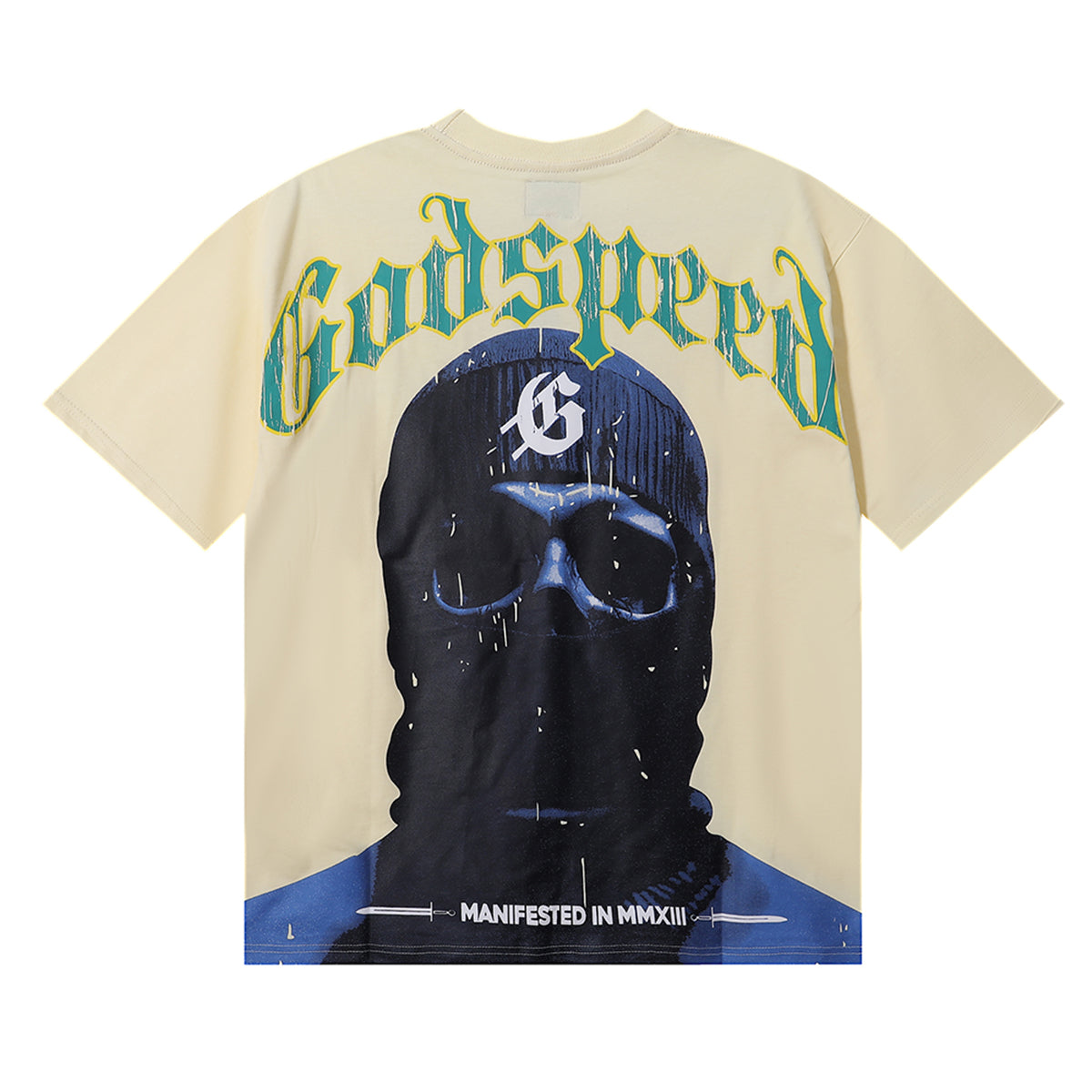 MA Godspeed T-shirt