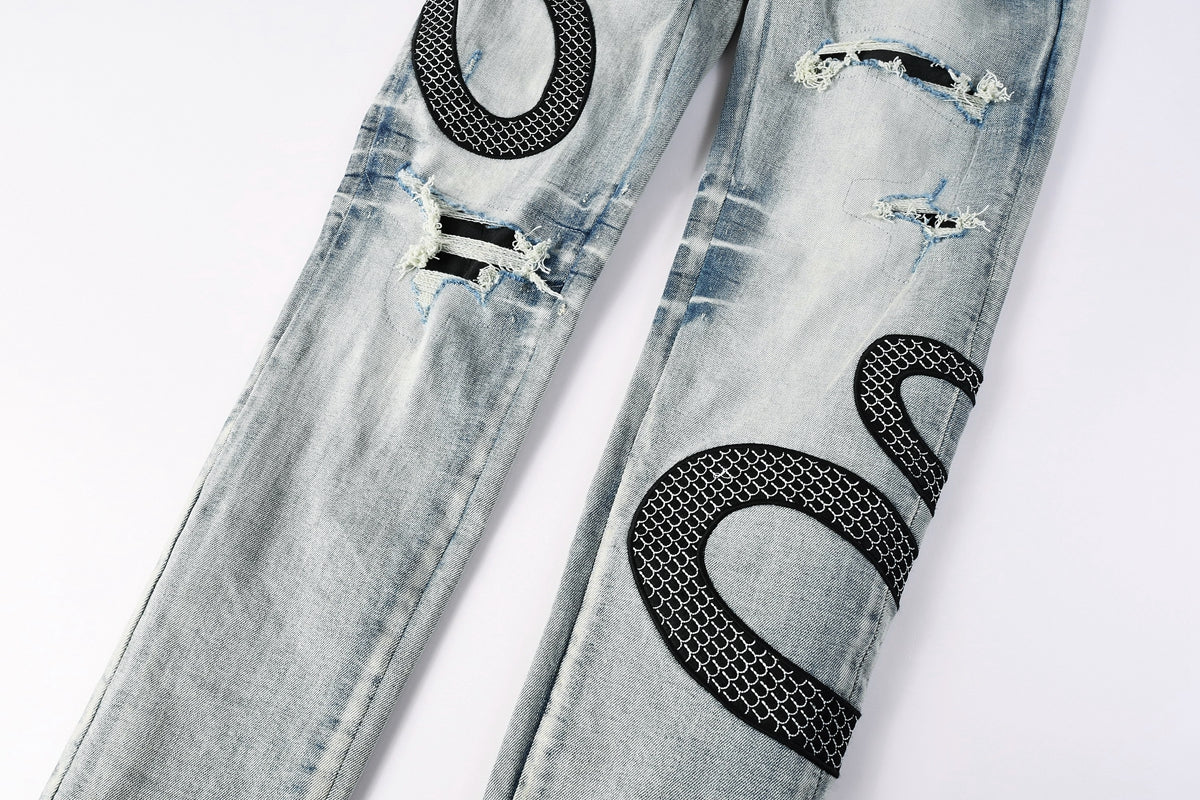 MA AMIRI Jeans 8934