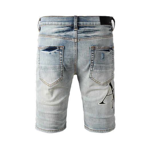 MA AMIRI Short Jeans 6003