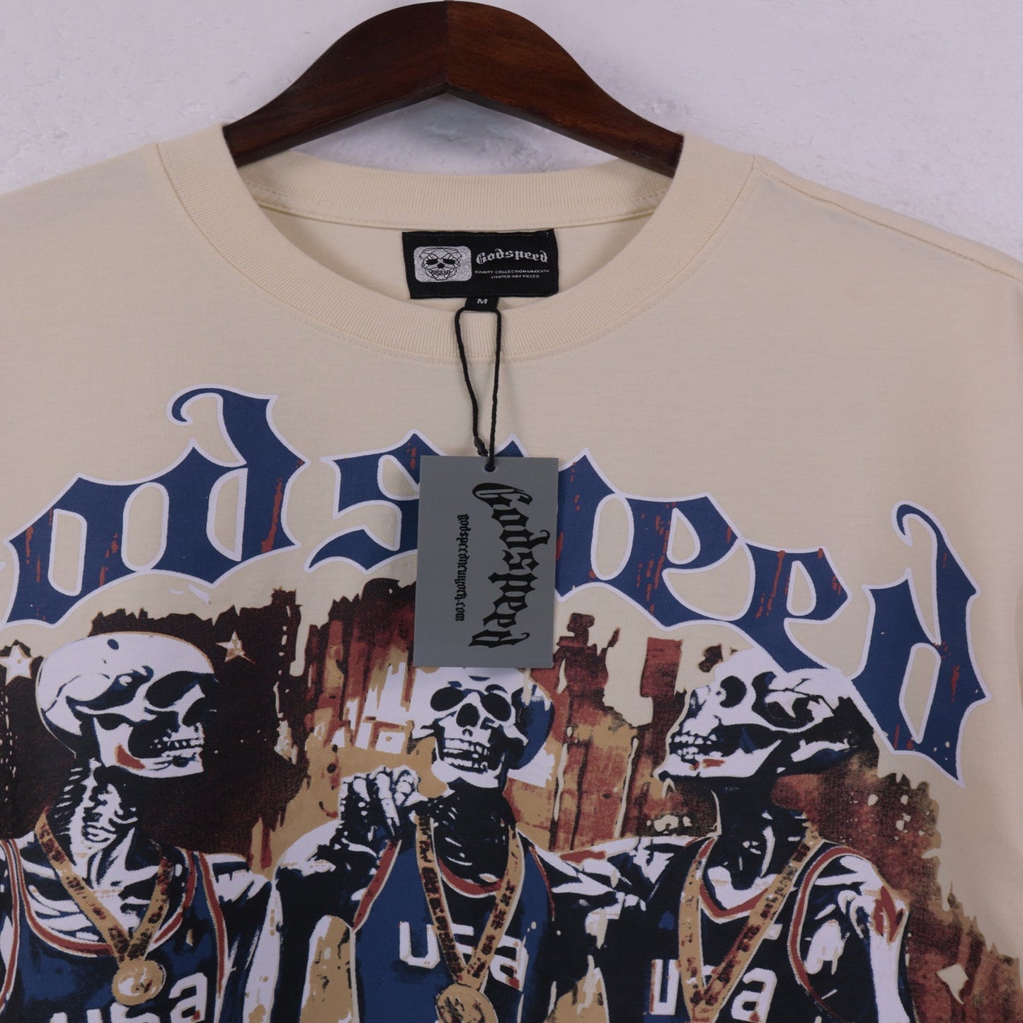 MA Godspeed T-shirt